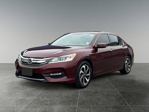 2016 Honda Accord EX-L
