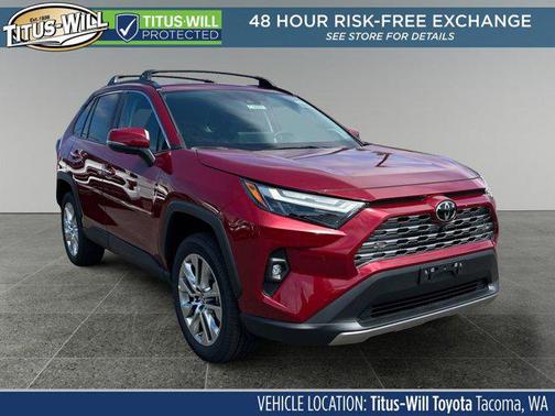 2025 Toyota RAV4 Limited