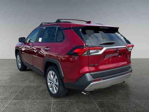 2025 Toyota RAV4 Limited