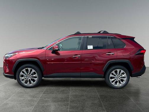 2025 Toyota RAV4 Limited