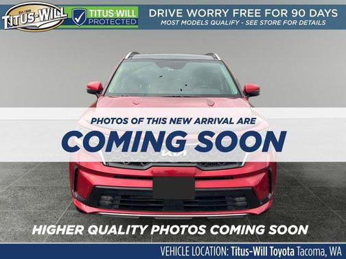 2023 Kia Sorento Hybrid EX