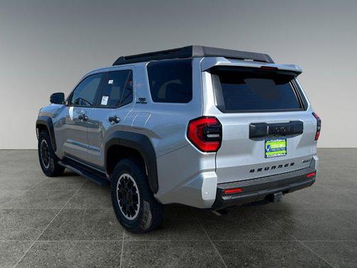 2025 Toyota 4Runner TRD Off Road