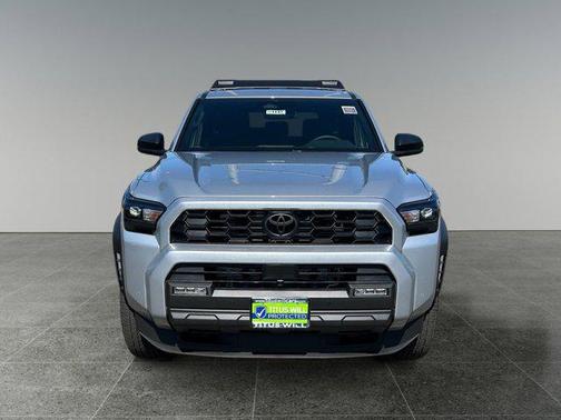 2025 Toyota 4Runner TRD Off Road