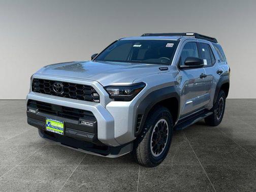 2025 Toyota 4Runner TRD Off Road