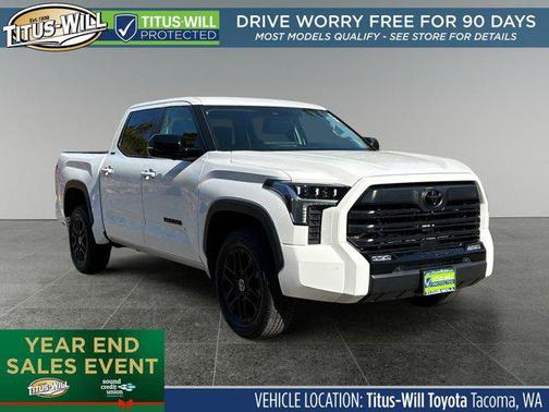 2024 Toyota Tundra Limited