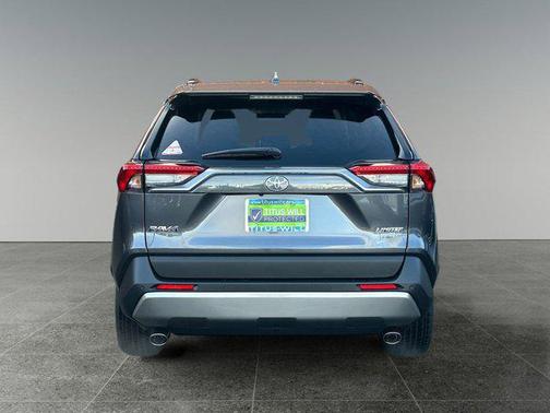 2025 Toyota RAV4 Limited