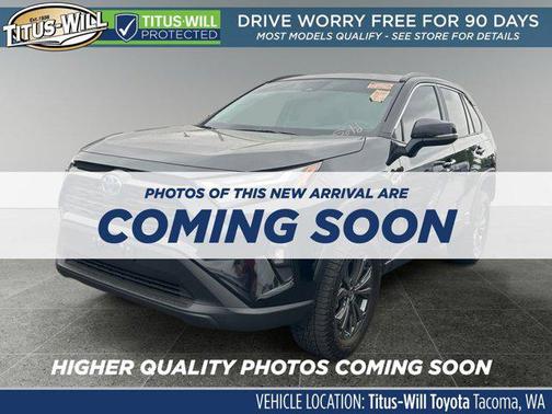 2023 Toyota RAV4 Hybrid XLE Premium