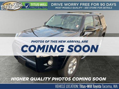 2020 Toyota 4Runner TRD Off Road Premium