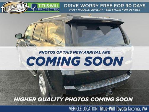 2020 Toyota 4Runner TRD Off Road Premium