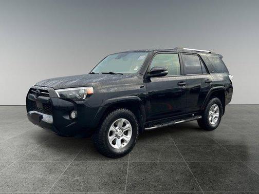 2020 Toyota 4Runner TRD Off Road Premium