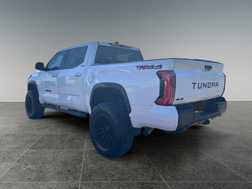 Ice Cap 2025 Toyota Tundra Limited