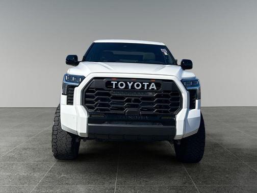 Ice Cap 2025 Toyota Tundra Limited