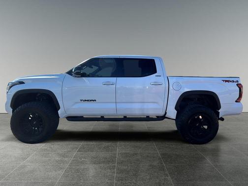 Ice Cap 2025 Toyota Tundra Limited