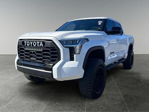 Ice Cap 2025 Toyota Tundra Limited