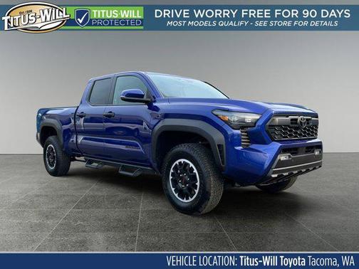 2025 Toyota Tacoma TRD Off Road