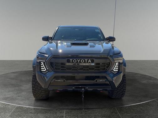 Underground w/Black Roof 2025 Toyota Tacoma Hybrid TRD Pro