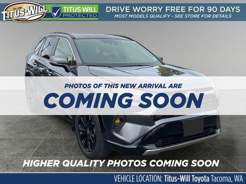 2023 Toyota RAV4 Hybrid SE