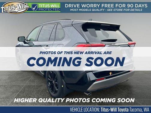 2023 Toyota RAV4 Hybrid SE