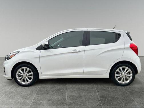 2022 Chevrolet Spark 1LT