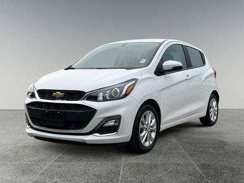 2022 Chevrolet Spark 1LT