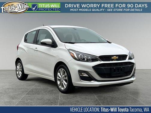 2022 Chevrolet Spark 1LT