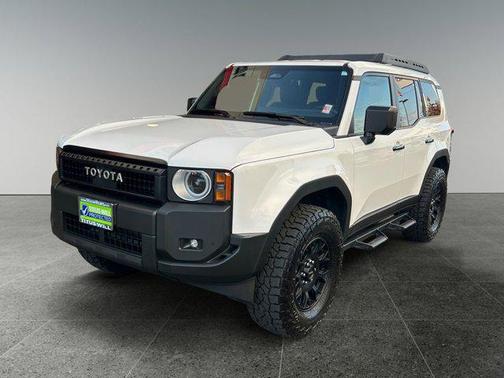 2024 Toyota Land Cruiser 1958