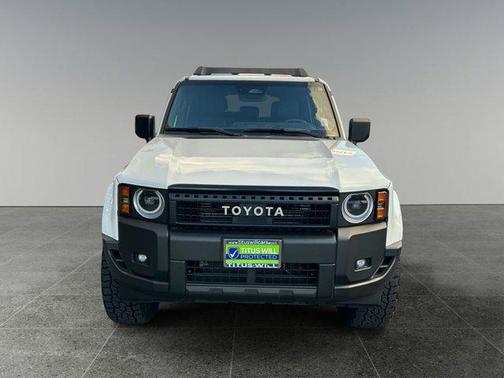 2024 Toyota Land Cruiser 1958