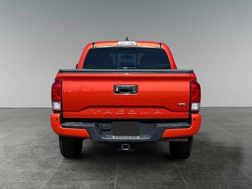 2017 Toyota Tacoma TRD Off Road