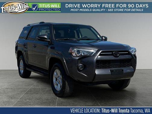 2023 Toyota 4Runner SR5 Premium