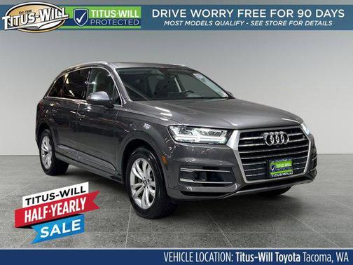 2019 Audi Q7 55 Premium Plus
