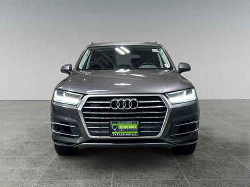 2019 Audi Q7 55 Premium Plus
