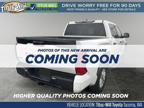 2023 Toyota Tundra SR5