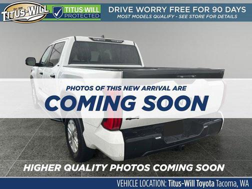 2023 Toyota Tundra SR5