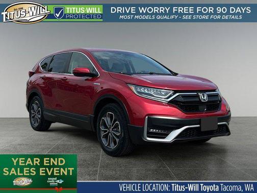 2022 Honda CR-V Hybrid EX-L