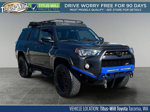 2019 Toyota 4Runner SR5