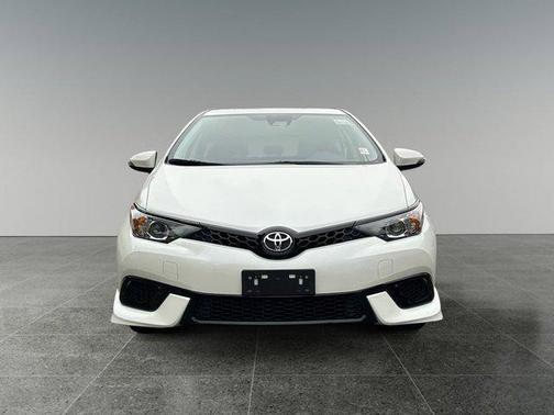 2017 Toyota Corolla iM Base