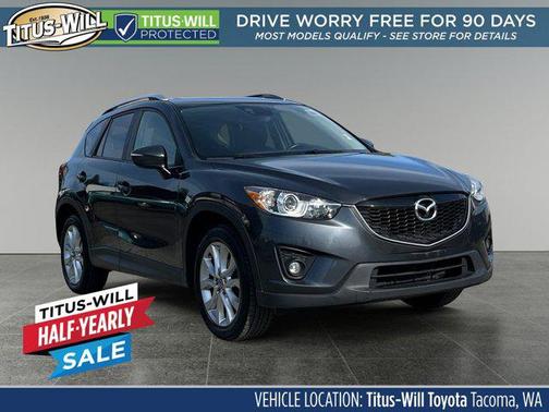 2015 Mazda CX-5 Grand Touring