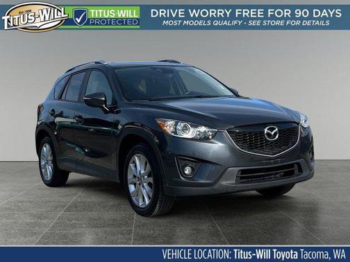 2015 Mazda CX-5 Grand Touring