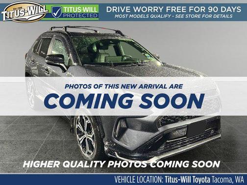 2023 Toyota RAV4 Prime XSE