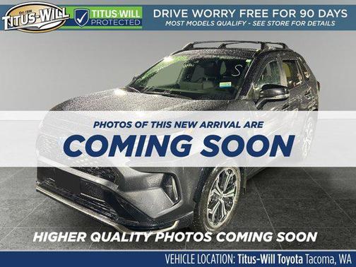 2023 Toyota RAV4 Prime XSE