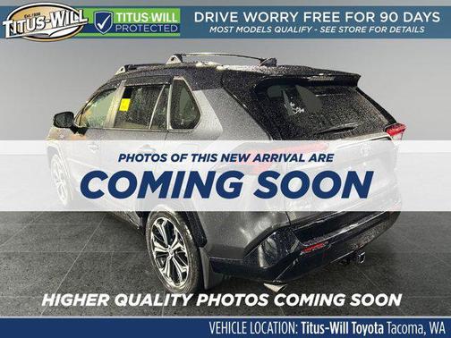 2023 Toyota RAV4 Prime XSE