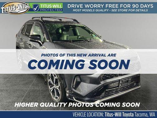 2023 Toyota RAV4 Prime XSE