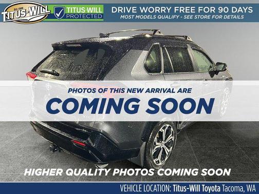 2023 Toyota RAV4 Prime XSE