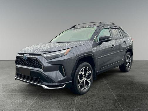 2023 Toyota RAV4 Prime XSE