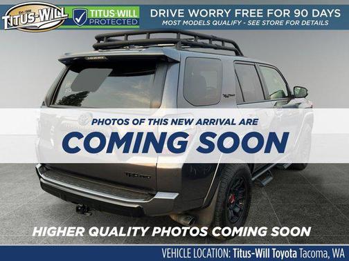 2023 Toyota 4Runner TRD Pro