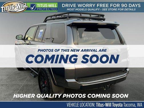 2023 Toyota 4Runner TRD Pro