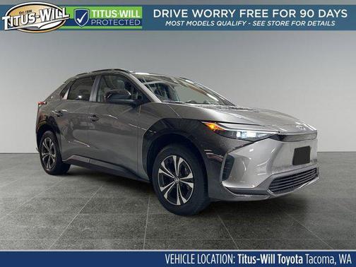 2024 Toyota bZ4X XLE