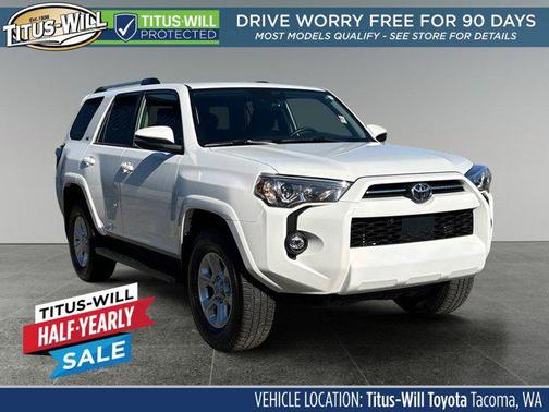 2023 Toyota 4Runner SR5 Premium