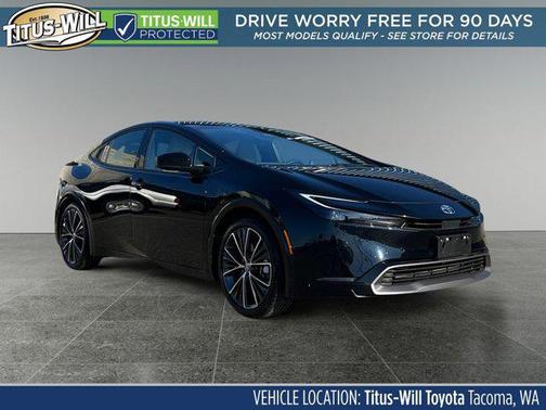 2024 Toyota Prius Limited