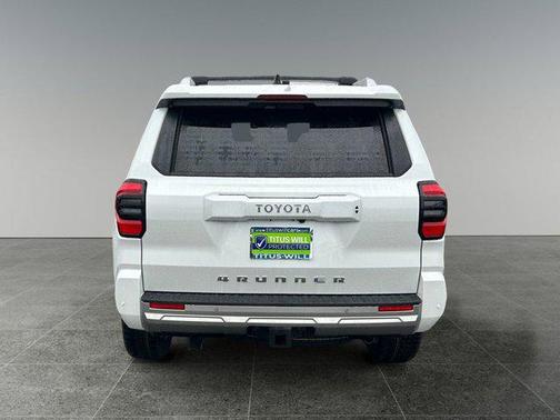 2026 Toyota 4Runner Limited